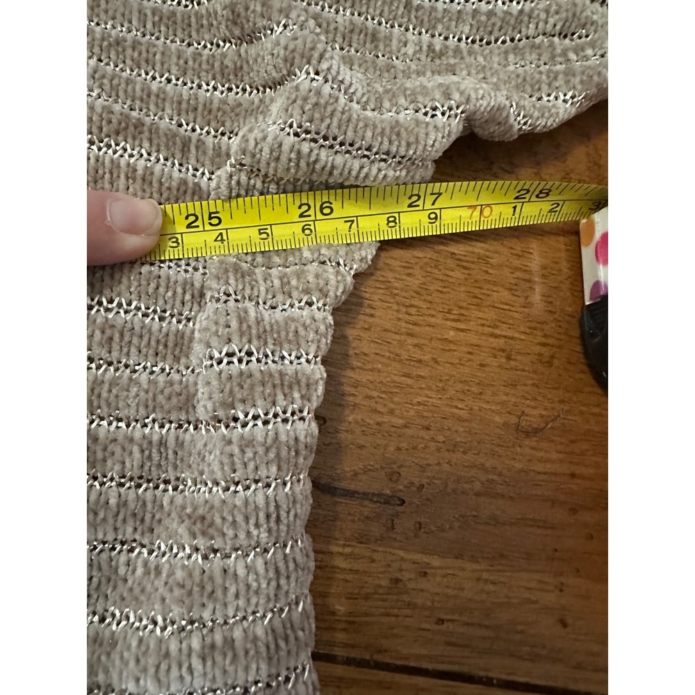 easel brownish crewneck sweater large - Picture 4 of 5